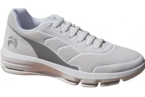 Henselite HM75 NO TIE Men's Lawn Bowling Shoes