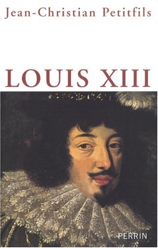 couverture de : Louis XIII