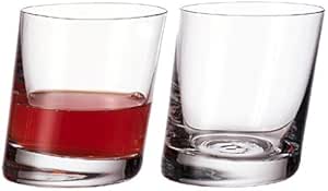 LEONARDO 086467 WH Whisky Becher Pisa 2er-Set