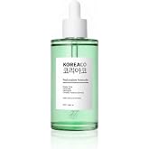 Koreaco Centella ve Cica ve Ceramide Onarıcı, Aydınlatıcı, 24 Saat Nemlendirme Ampoule