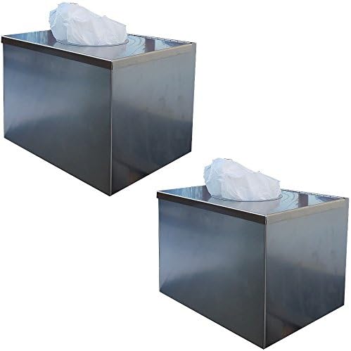 2 Sana World® Universal Dispenser – Dispenser for Overshoes, Caps etc