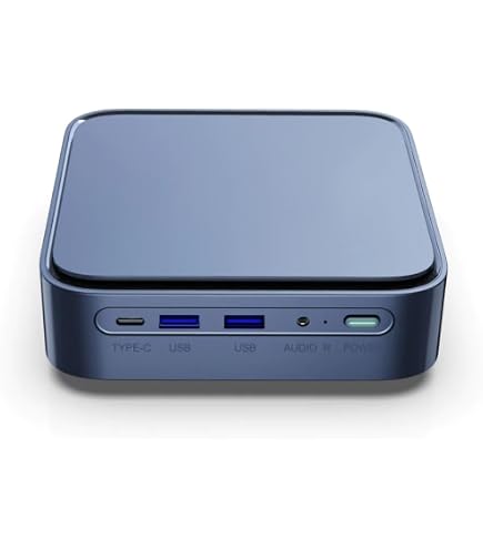 Apple 2020 Mac mini (Apple M1 chip with 8‑core CPU and GPU, 8GB
