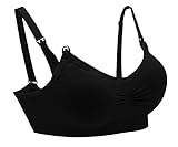 Amourri Nahtloser Still-BH mit zusätzlichen BH-Verlängerungen (2er Pack / 3er Pack) für Frauen - 3