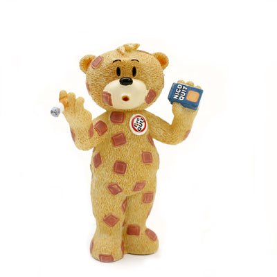 Preisvergleich Produktbild Bad Taste Bear PATCH