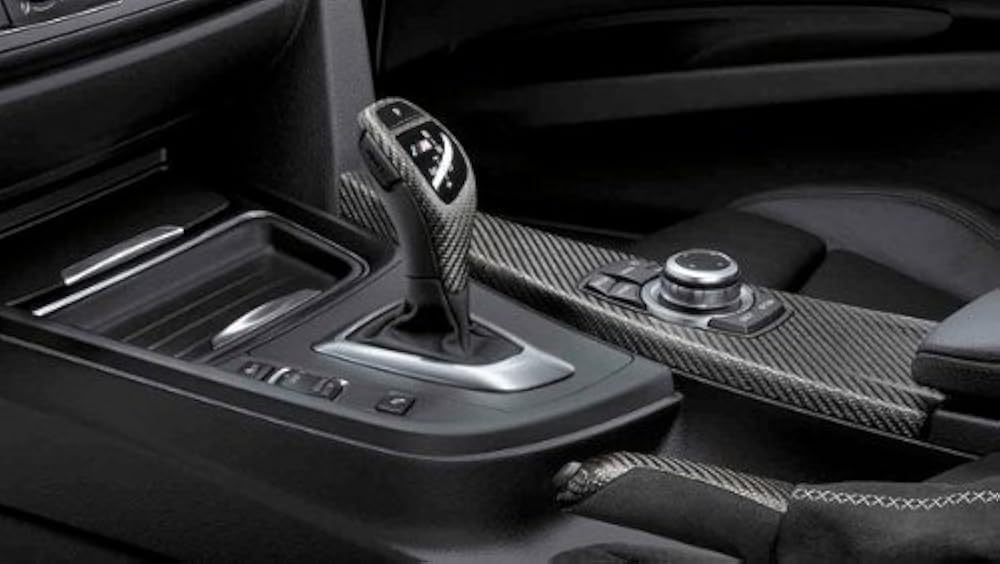 Коррекция коробки bmw f30