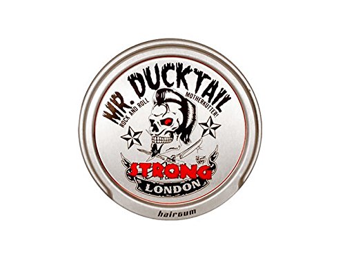 Hairgum Strong Styling Wax – Mr Ducktail 40ml