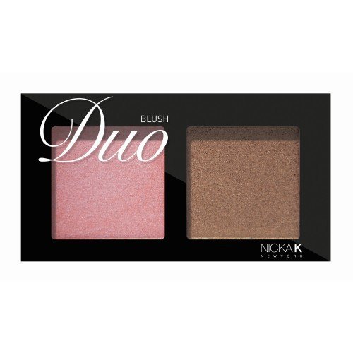 NICKA K Duo Blush - NDO01