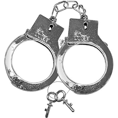 Amazon.co.uk fake handcuffs Toys Store