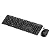 Produktbild ACME 502402 WS08 Wireless Tastatur und Maus schwarz
