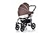 My Junior® Miyo Child Buggy Black Edition with Mocha