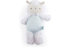 Ingenuity, Peluche con Tessuti di Qualità Elevata, Sheppy l'Agnello, da 0 Mesi in Su