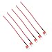 Produktbild Homyl ATM APM in-Line Standard Blade Mittlere Sicherungshalter 16 AWG Kabel Ersatz für Auto LKW Auto Boat Marine