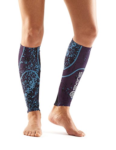 Preisvergleich Produktbild Skins Essentials Waden-Kompressionsstulpen Medium Calypso