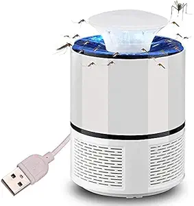 BIRONZA Eco Friendly Electronic LED Mosquito Killer Machine Trap Lamp for Home an Insect Killer Electric Machine Mosquito Killer Device Window Fly Traps Pack of 1
