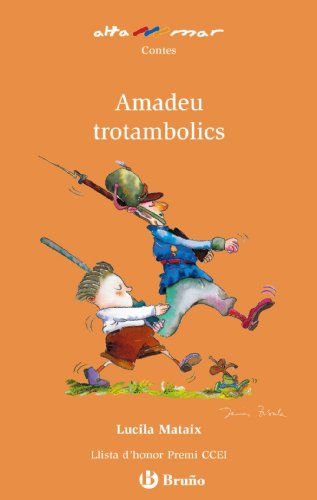 Amadeu trotambolics (ValenciàA PARTIR DE 8 ANYSALTAMAR)
