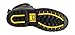 Caterpillar CAT Holton SB Unisex Leather Boots Black - 15 UK