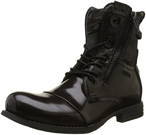 Bunker Men’s Biker Boots