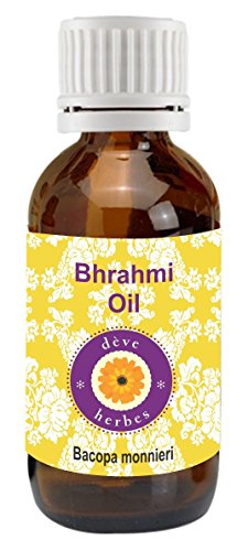 Pure Brahmi Oil 50ml (Bacopa Monnieri)