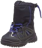 Superfit Jungen HUSKY1_P47713501 Schneestiefel, Blau 81, 27 EU