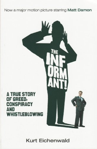 The Informant (Film Tie in) (English Edition) livre