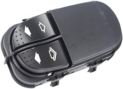 Navyred AN0854, 1126937, 1327953, YS4T14529BA, YS4T14529BB, 03162361 Brand New 2 Way Power Window Switch 6 Pin