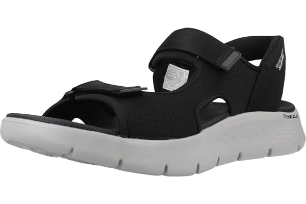 Skechers herr Skechers Go Walk Flex Sandal Easy EntrySportsandal