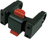 Rixen Kaul Front Braket for Front Baskets 211, Black