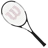 OVERALL - Modelo Roger Federer Autograph Codiseñado por Roger. La pala que utiliza. Para jugadores expertos que quieren lo último en control.