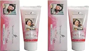 Shahnaz Husain Fairone Plus Natural Fairness Cream (100 g)