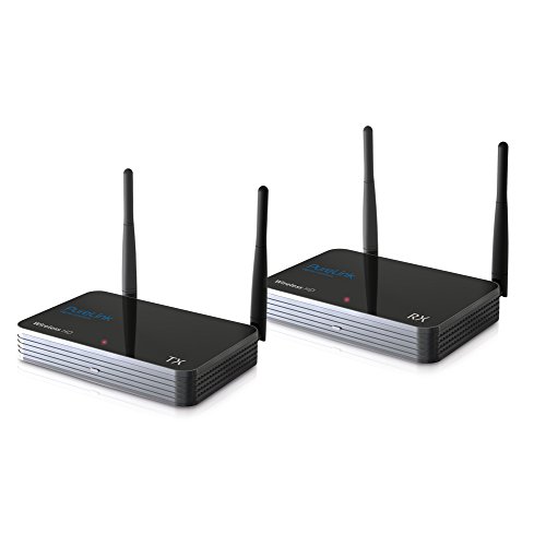 PureLink CSW300 Cinema Serie Wireless HDMI Full HD 1080p bis 4 Receiver 100 m schwarz