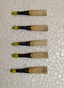 Sai Musicals bagpipe practice chanter reeds 5 pcs