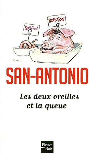 Les  Deux oreilles et la queue