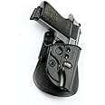 Fobus Conceal Carry Paddle Holster For Walther PP, PPK, PPS /PPKS/FEG 380