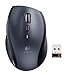Produktbild Logitech M705 Wireless-Marathon Mouse mit lang anhaltender Batterie-Lebensdauer