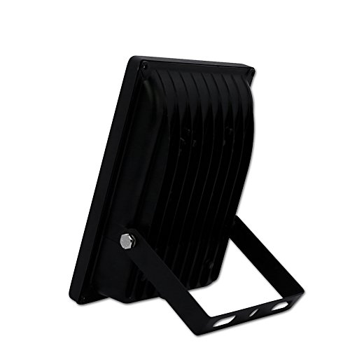 VINGO® LED 20W RGB Fluter Flutlicht Baustrahler Objektbeleuchtung Strahler IP65 Fembedienung Scheinwerfer - 5