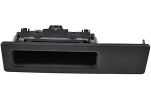 YUCKMZ Interruttore per portellone posteriore, compatibile con BMW serie 5 X1 X3 X4 X5 X6 51247368752 51247463161