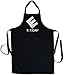 Produktbild E CORP GRILLSCHÜRZE KÜCHENSCHÜRZE KOCHSCHÜRZE SCHÜRZE - fsociety Allsafe Hacker TV Series Evil Corp Mr. Robot