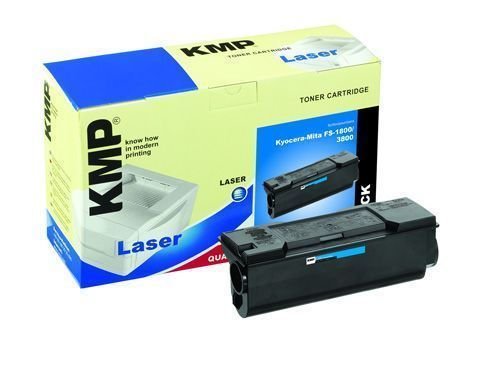 Preisvergleich Produktbild KMP Tonerkartusche / Tonerkit für KYOCERA-MITA kompatibel mit TK-60