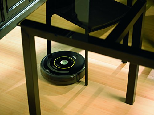 iRobot Roomba 650 staubsauger roboter vergleich