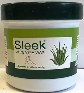 Sleek Aloe Vera Wax, 250g