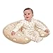 Clevamama ClevaCushion 10-in-1 Nursing Pillow (Cream)