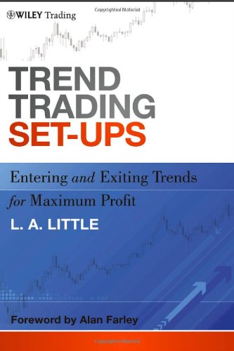 Trend Trading Set-Ups: Entering and Exiting Trends for Maximum Profit: 522 (Wiley Trading)