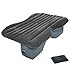 Produktbild Sailnovo Auto Air Bed Komfortables Reisen aufblasbares Auto Rücksitz Luftbett mit Luftpumpe, Reparatur- Pad und Kissen (Grau)