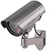 Price comparison product image Konig Professional Dummy Outdoor Camera Flashing LED - Metalic Brown