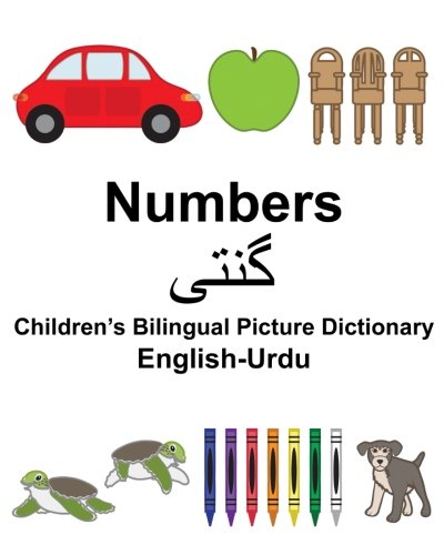 English-Urdu Numbers Children’s Bilingual Picture Dictionary (FreeBilingualBooks.com)