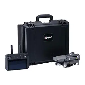 Lykus Titan M120 Hard Case for DJI Mavic 2 Pro/Zoom and Smart Controller (SC Edition)
