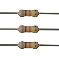 E-Projects 10EP51482K0 82k Ohm Resistors, 1/4 W, 5% (Pack of 10)