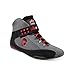 Produktbild Piloti Superleggera FIA Approved Racing Boots, Suede, Charcoal with Black and Red Detail