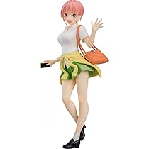 The Quintessential Quintuplets: Pop up Parade Nino Nakano non Scale PVC Statue