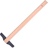 HATAS Tekniker Tahta T Cetveli, 75 cm